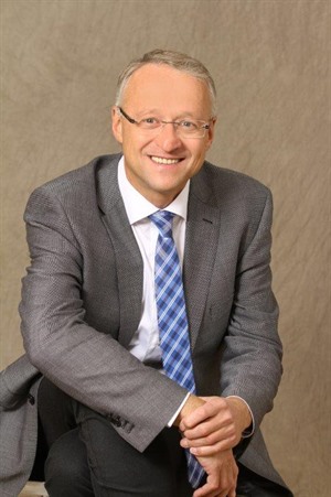 Bürgermeister Norbert Meyer